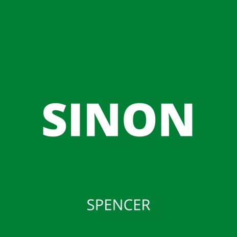 Sinon | Boomplay Music
