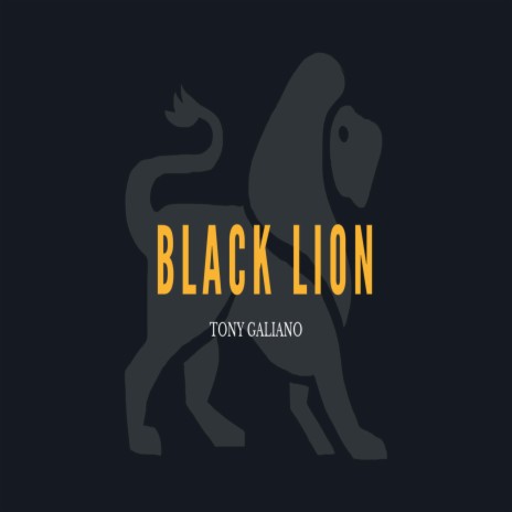 BLACK LION