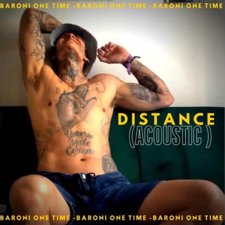 Distance (Acoustic Versión) ft. Smokah Music
