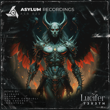 Lucifer (The Creeper Remix) | Boomplay Music