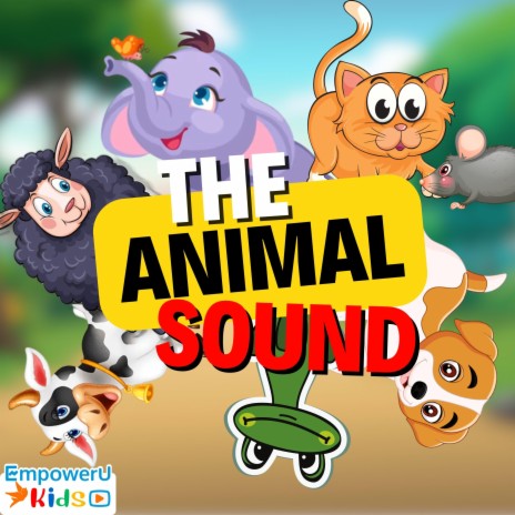 Animal Sounds and Names Rhymes