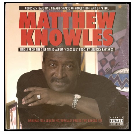 Matthew Knowles ft. Charlie Smarts | Boomplay Music