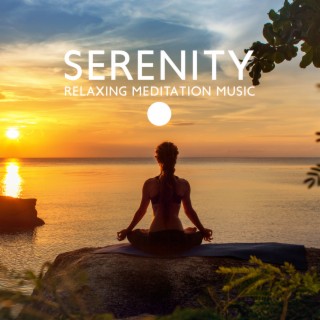 Serenity Relaxing Meditation Music, 101 Meditation Music Songs, Sound Therapy Music for Relaxation Meditation with Sounds of Nature: New Age Music and Sounds of Nature for Deep Sleep, Study, Massage, Baby Sleep, Yoga and Asian Zen Meditation with Natural White Noise