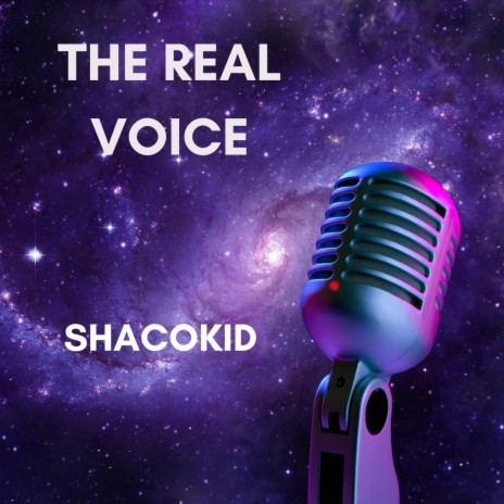 The Real Voice | Boomplay Music