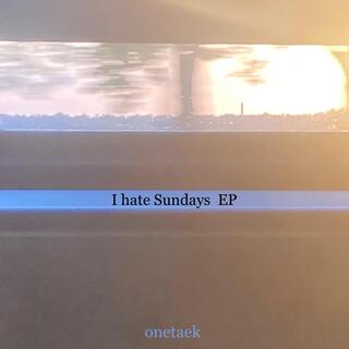 I hate Sundays EP