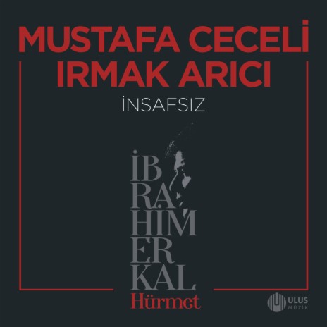 İnsafsız (Bir Sana Yandım) (İbrahim Erkal Hürmet) ft. Irmak Arıcı | Boomplay Music