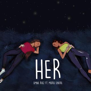 Her ft. Maria Unera, psydfx & Turaab lyrics | Boomplay Music