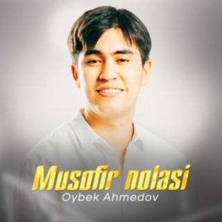 Oybek Ahmedov