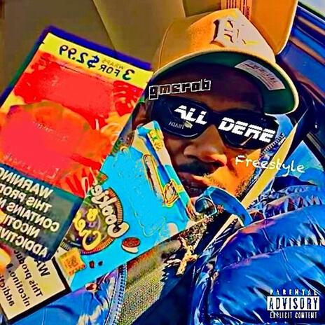 All Dere Freestyle | Boomplay Music