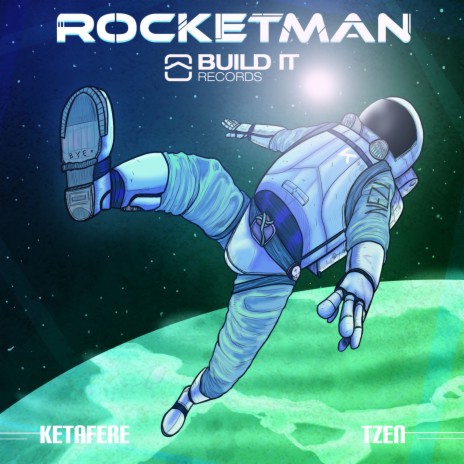 Rocketman ft. TZEN | Boomplay Music