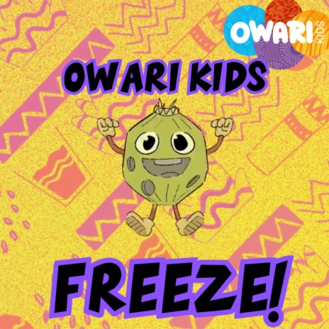 Owari Kids Freeze:Soca Edition | Boomplay Music