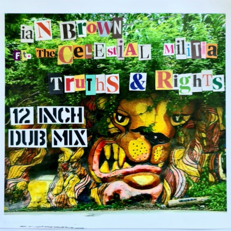 Truth & Rights (12 Inch Dub Mix) ft. the Celestial Militia | Boomplay Music