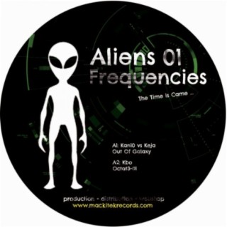 Aliens Frequencies 01