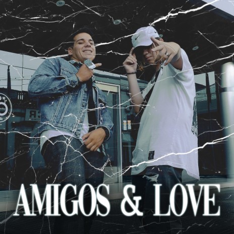 Amigos & Love ft. Dereck | Boomplay Music