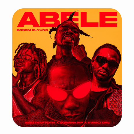 Abele (feat. Beeztrap KOTM) | Boomplay Music