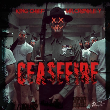 CEASEFIRE (feat. Mr. Crowley) | Boomplay Music