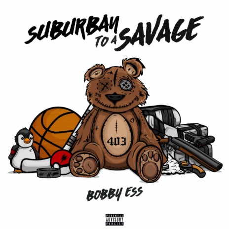 Suburban to a Savage | Boomplay Music