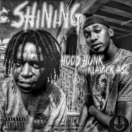 SHINING (feat. Klavick Asc) | Boomplay Music