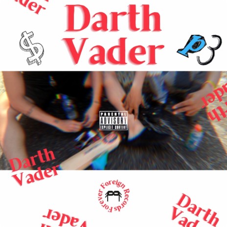 Darth Vader ft. $nipa | Boomplay Music