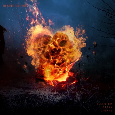 Hearts on Fire ft. Dabin & Lights