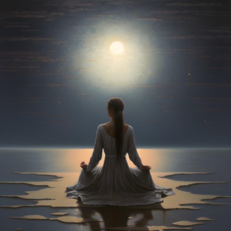 Healing Theta Waves (Meditation music)