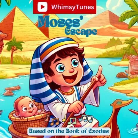 Moses' Escape | Boomplay Music