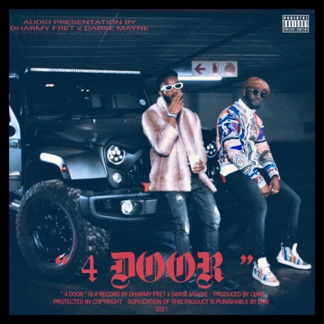 4 Door (feat. Darse-Mayne) | Boomplay Music