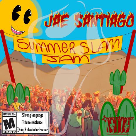 Summer Slam Jam | Boomplay Music