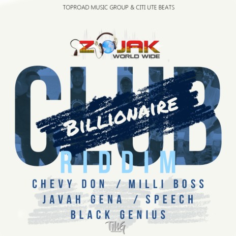 Billionaire Club | Boomplay Music