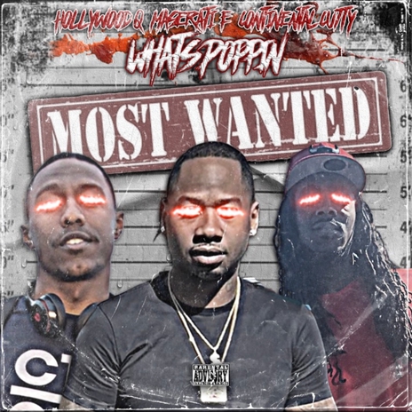 What's Poppin' ft. Maserati E & Continental Cutty | Boomplay Music