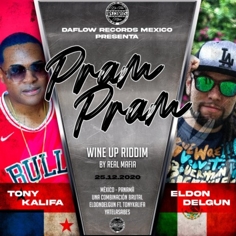 Pram Pram (feat. Tony Kalifa) | Boomplay Music