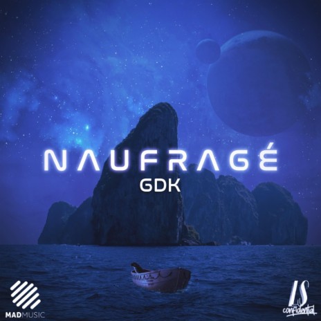 Naufragé ft. GDK | Boomplay Music