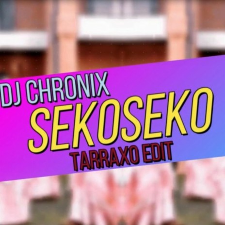 Sekoseko (TARRAXO EDIT) | Boomplay Music