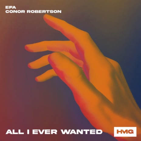 All I Ever Wanted ft. Conor Robertson | Boomplay Music