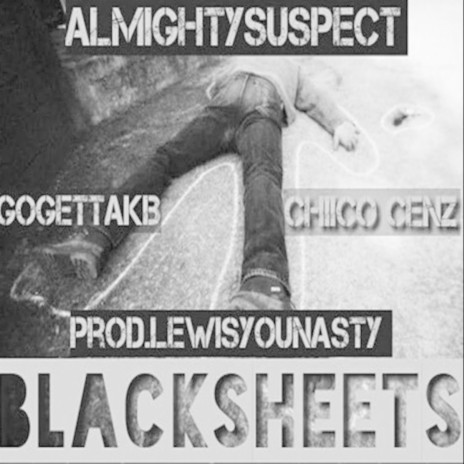 BlackSheets (feat. GoGetta KB & Chiico Cenz) | Boomplay Music