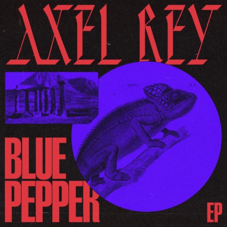 Blue Pepper