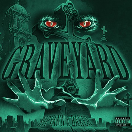 GRAVEYARD ft. Baker Ya Maker | Boomplay Music