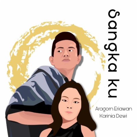 Sangka Ku ft. Karinia Dewi | Boomplay Music