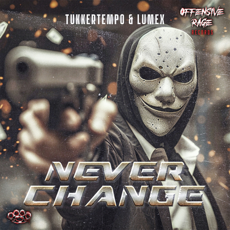 Never Change ft. Lumex | Boomplay Music