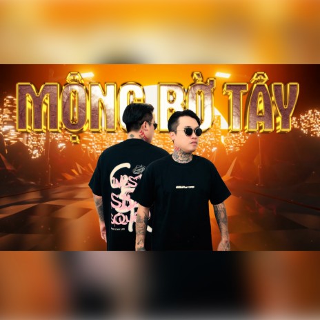 Mộng Bờ Tây (SinKra Remix) ft. Danhka, The 9 & Bean | Boomplay Music