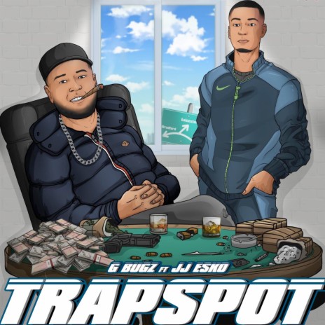 Trapspot ft. JJ ESKO