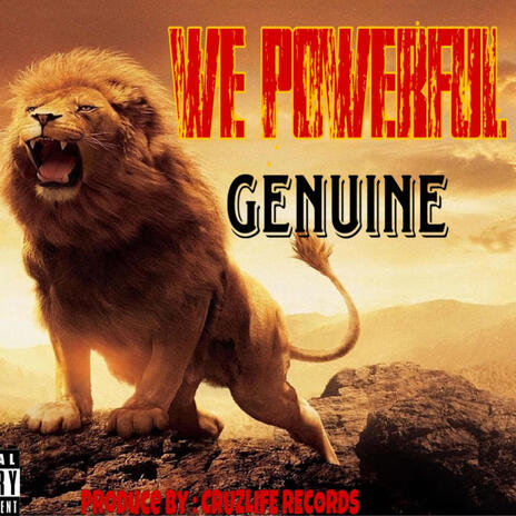 WE POWERFUL | Boomplay Music