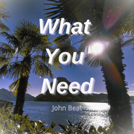 What You Need | Boomplay Music