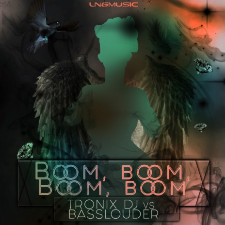 Boom, Boom, Boom, Boom!! (Timster & Ninth Remix) ft. Basslouder | Boomplay Music