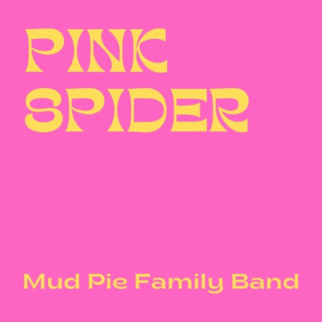 Pink Spider | Boomplay Music