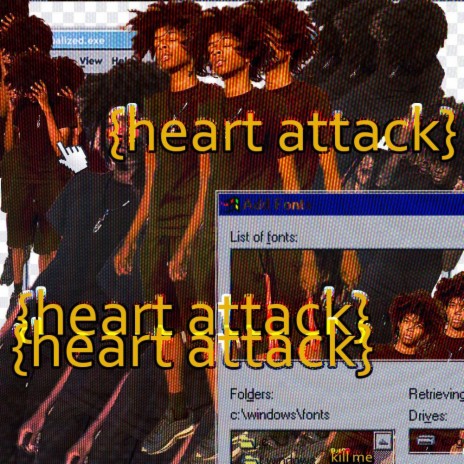 Heart Attack | Boomplay Music