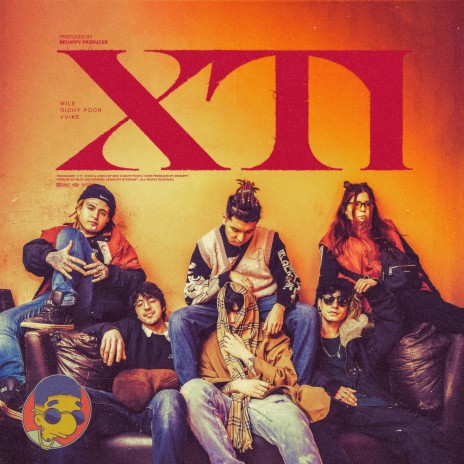 xti ft. Richy Poor & VVIKE | Boomplay Music