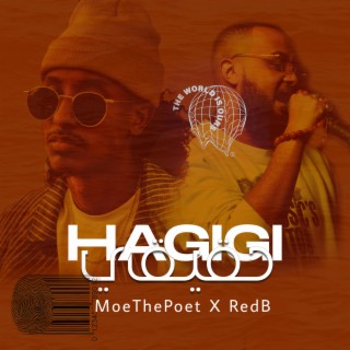 Hagigi - حقيقي ft. RedB lyrics | Boomplay Music