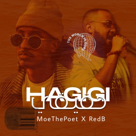 Hagigi - حقيقي ft. RedB | Boomplay Music