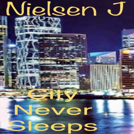 City Never sleeps